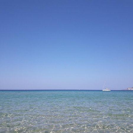 Il Miraggio Tanca Piras Villa Nebida ภายนอก รูปภาพ