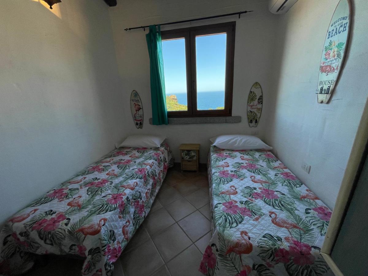 Il Miraggio Tanca Piras Villa Nebida ภายนอก รูปภาพ