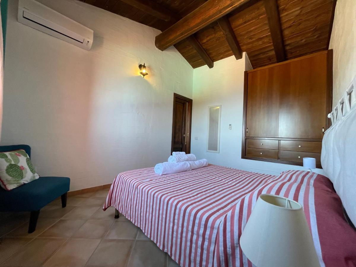 Il Miraggio Tanca Piras Villa Nebida ภายนอก รูปภาพ