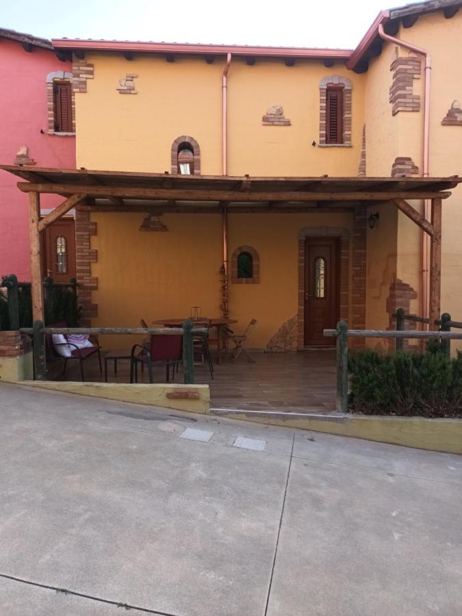 Il Miraggio Tanca Piras Villa Nebida ภายนอก รูปภาพ