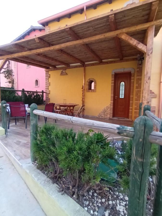 Il Miraggio Tanca Piras Villa Nebida ภายนอก รูปภาพ