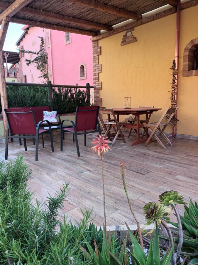 Il Miraggio Tanca Piras Villa Nebida ภายนอก รูปภาพ