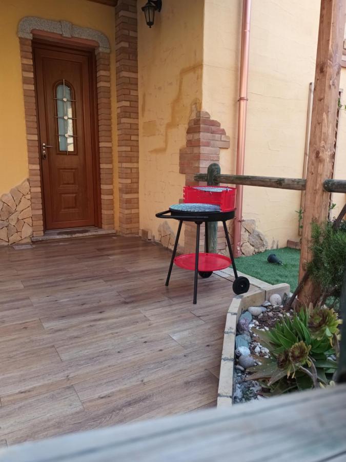 Il Miraggio Tanca Piras Villa Nebida ภายนอก รูปภาพ