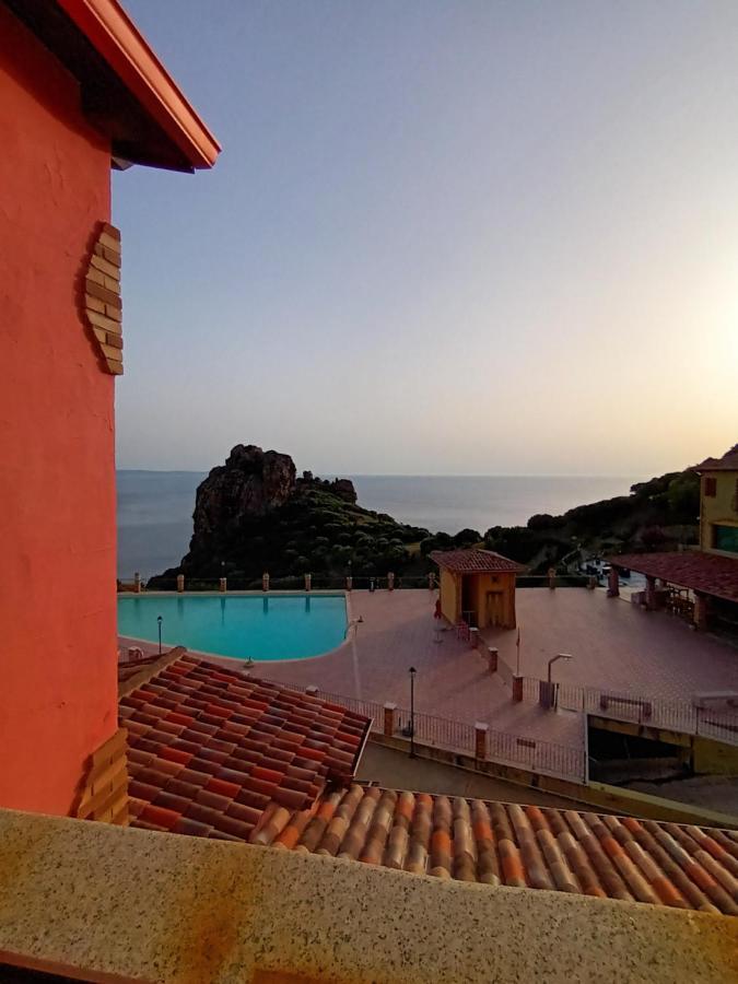 Il Miraggio Tanca Piras Villa Nebida ภายนอก รูปภาพ