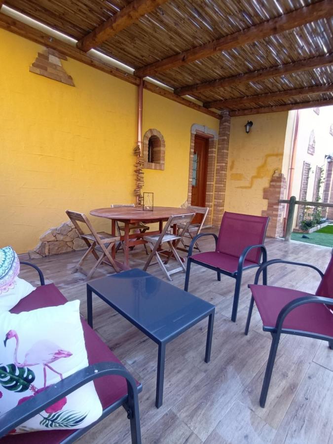 Il Miraggio Tanca Piras Villa Nebida ภายนอก รูปภาพ