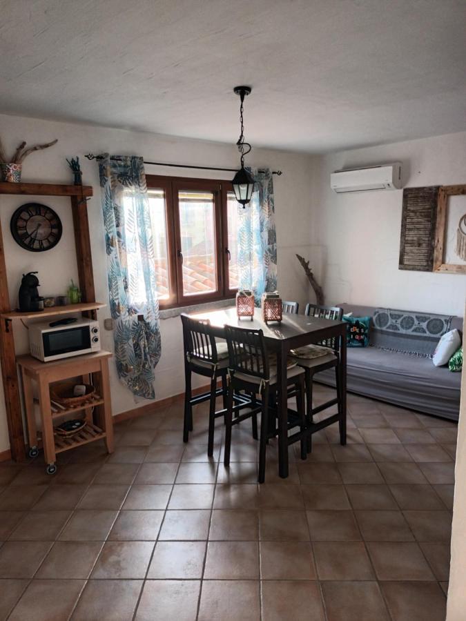 Il Miraggio Tanca Piras Villa Nebida ภายนอก รูปภาพ