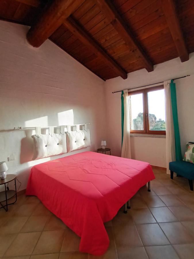 Il Miraggio Tanca Piras Villa Nebida ภายนอก รูปภาพ