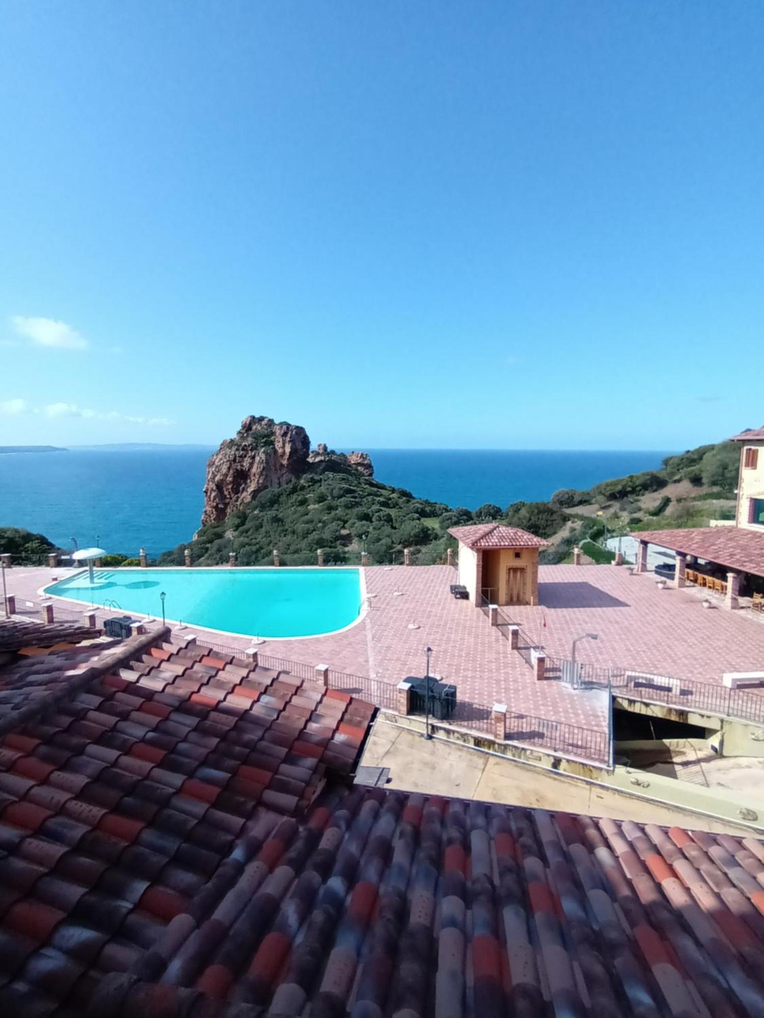 Il Miraggio Tanca Piras Villa Nebida ภายนอก รูปภาพ