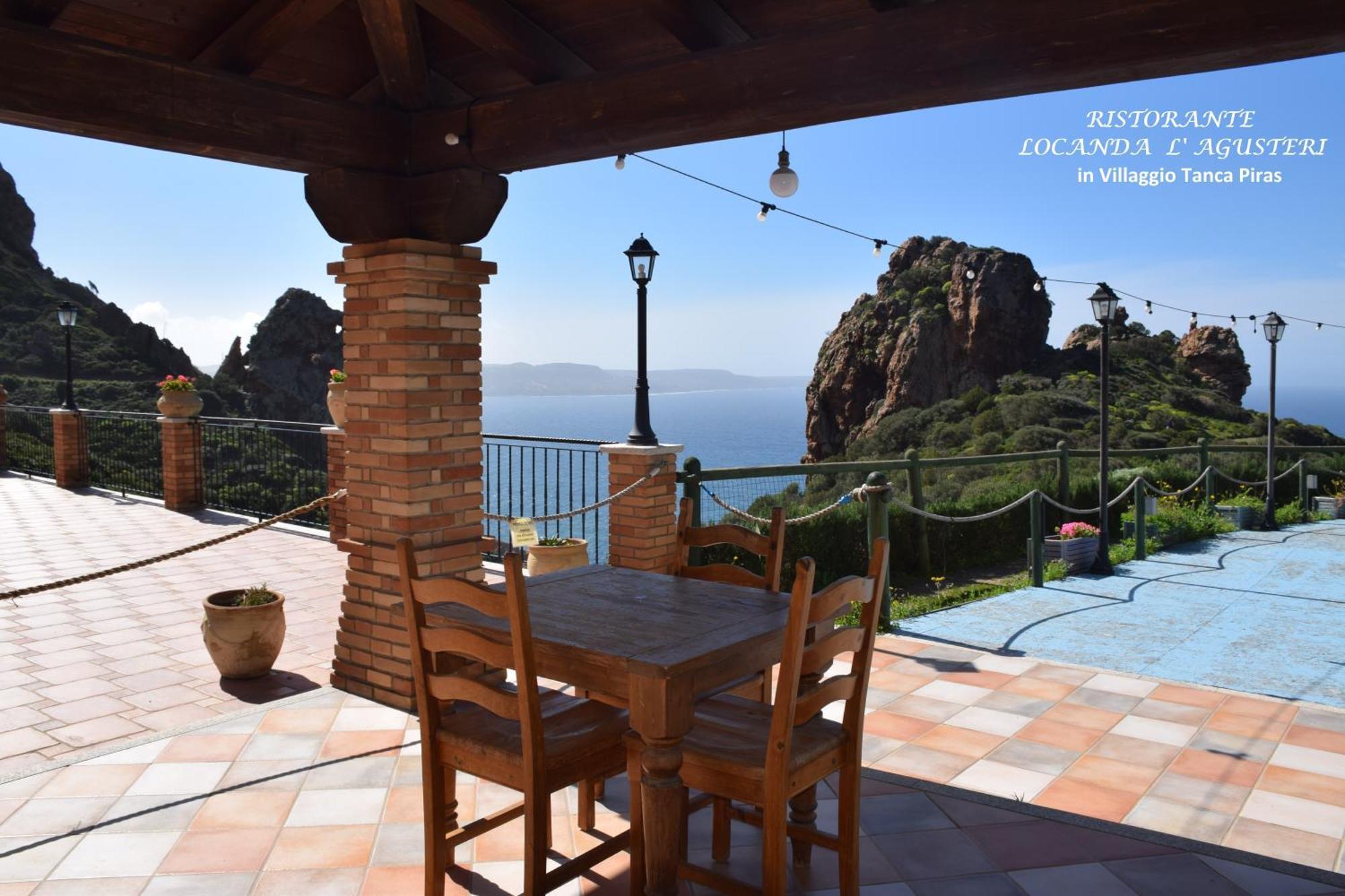 Il Miraggio Tanca Piras Villa Nebida ภายนอก รูปภาพ