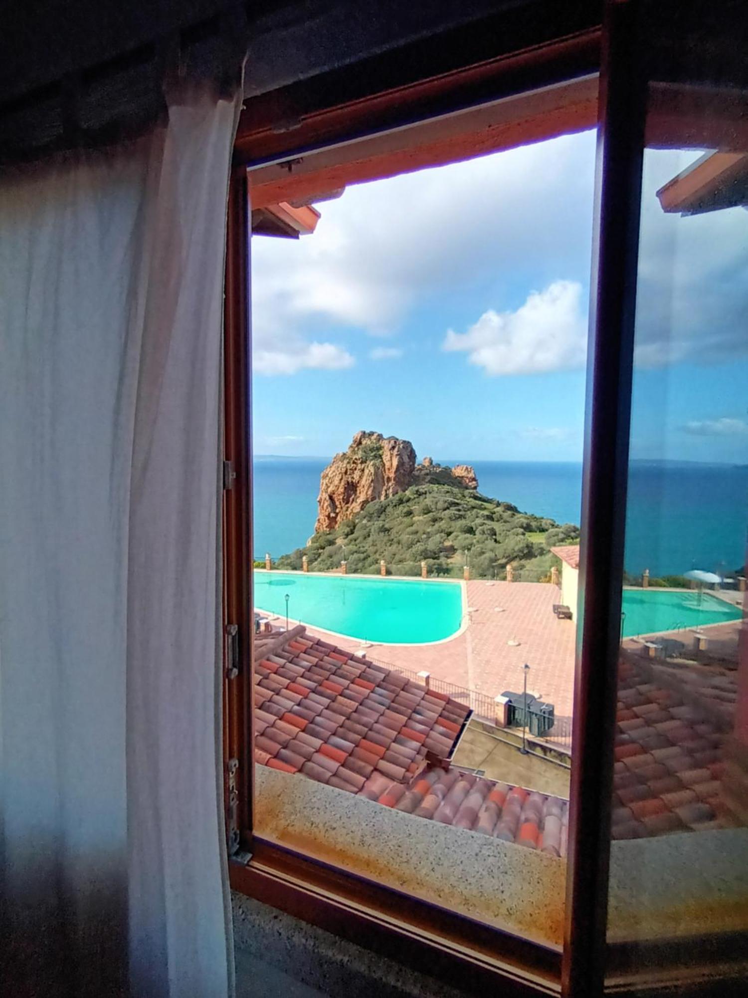 Il Miraggio Tanca Piras Villa Nebida ภายนอก รูปภาพ