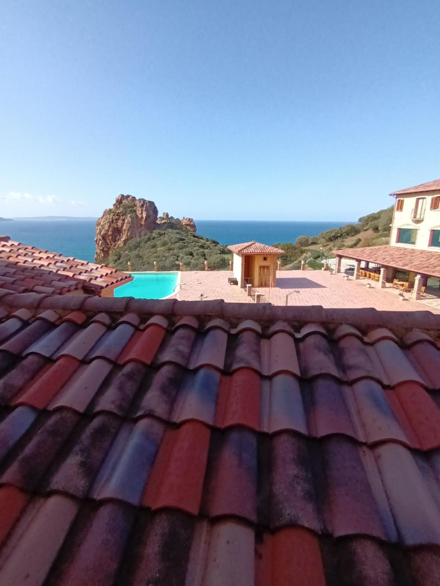 Il Miraggio Tanca Piras Villa Nebida ภายนอก รูปภาพ