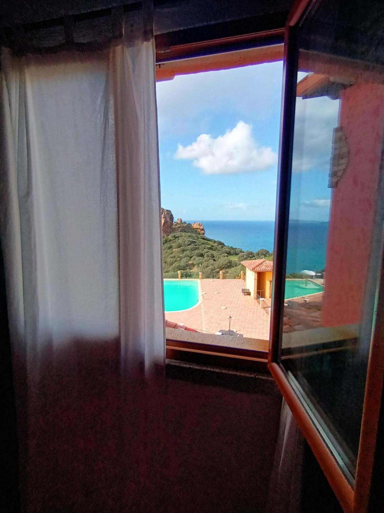 Il Miraggio Tanca Piras Villa Nebida ภายนอก รูปภาพ