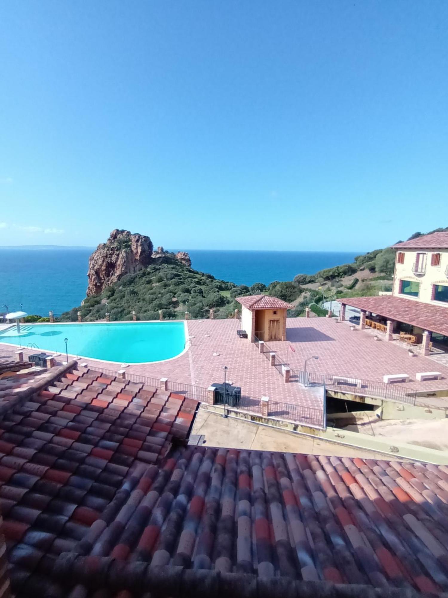 Il Miraggio Tanca Piras Villa Nebida ภายนอก รูปภาพ