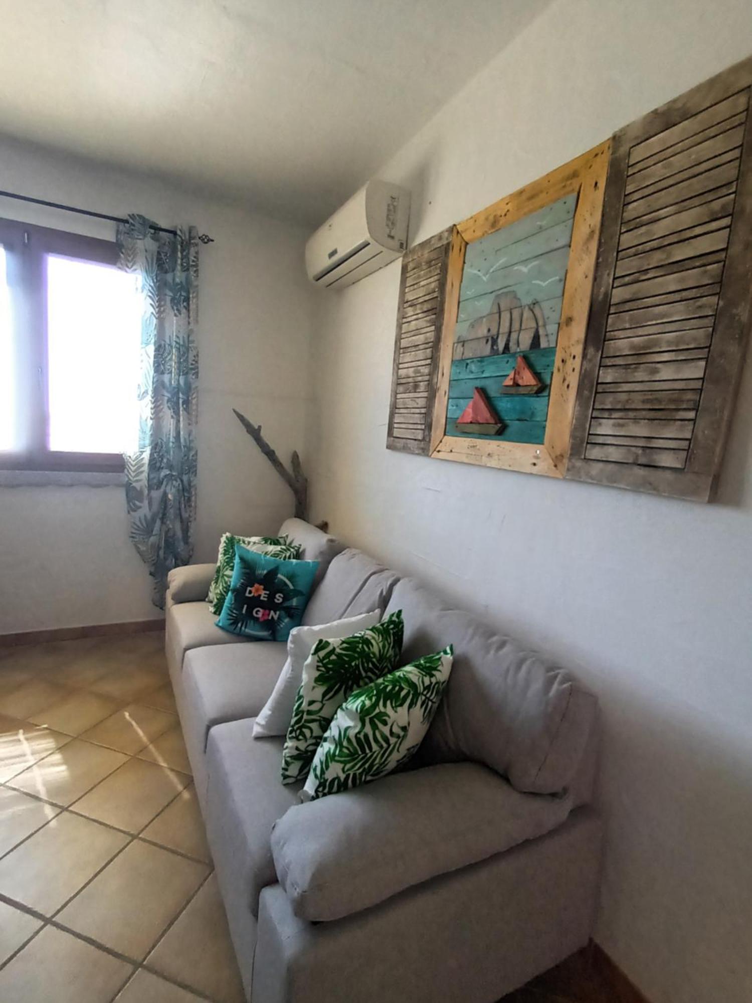 Il Miraggio Tanca Piras Villa Nebida ภายนอก รูปภาพ