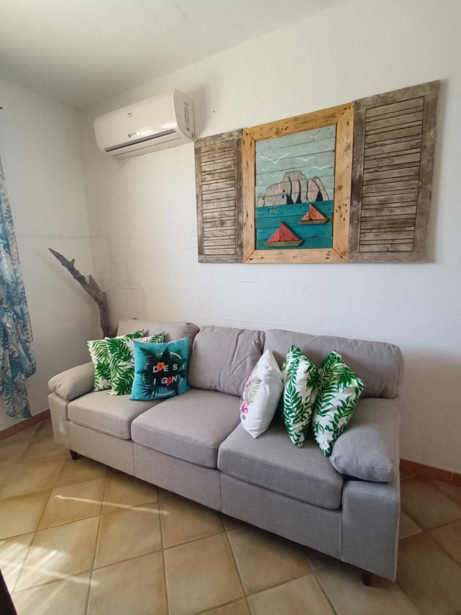 Il Miraggio Tanca Piras Villa Nebida ภายนอก รูปภาพ