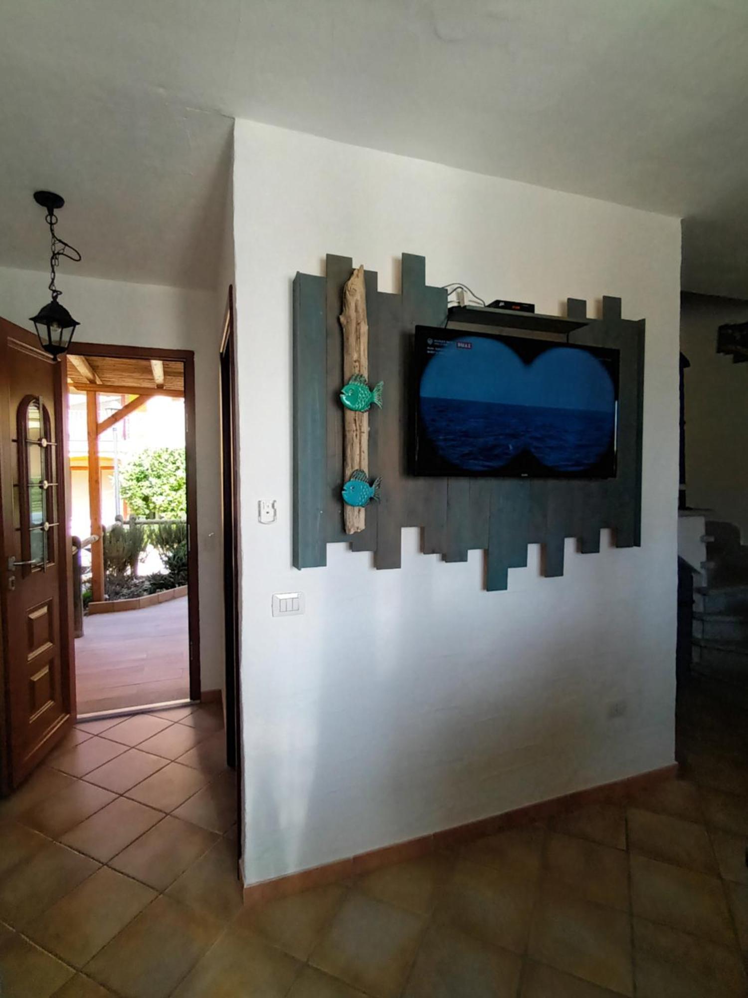 Il Miraggio Tanca Piras Villa Nebida ภายนอก รูปภาพ
