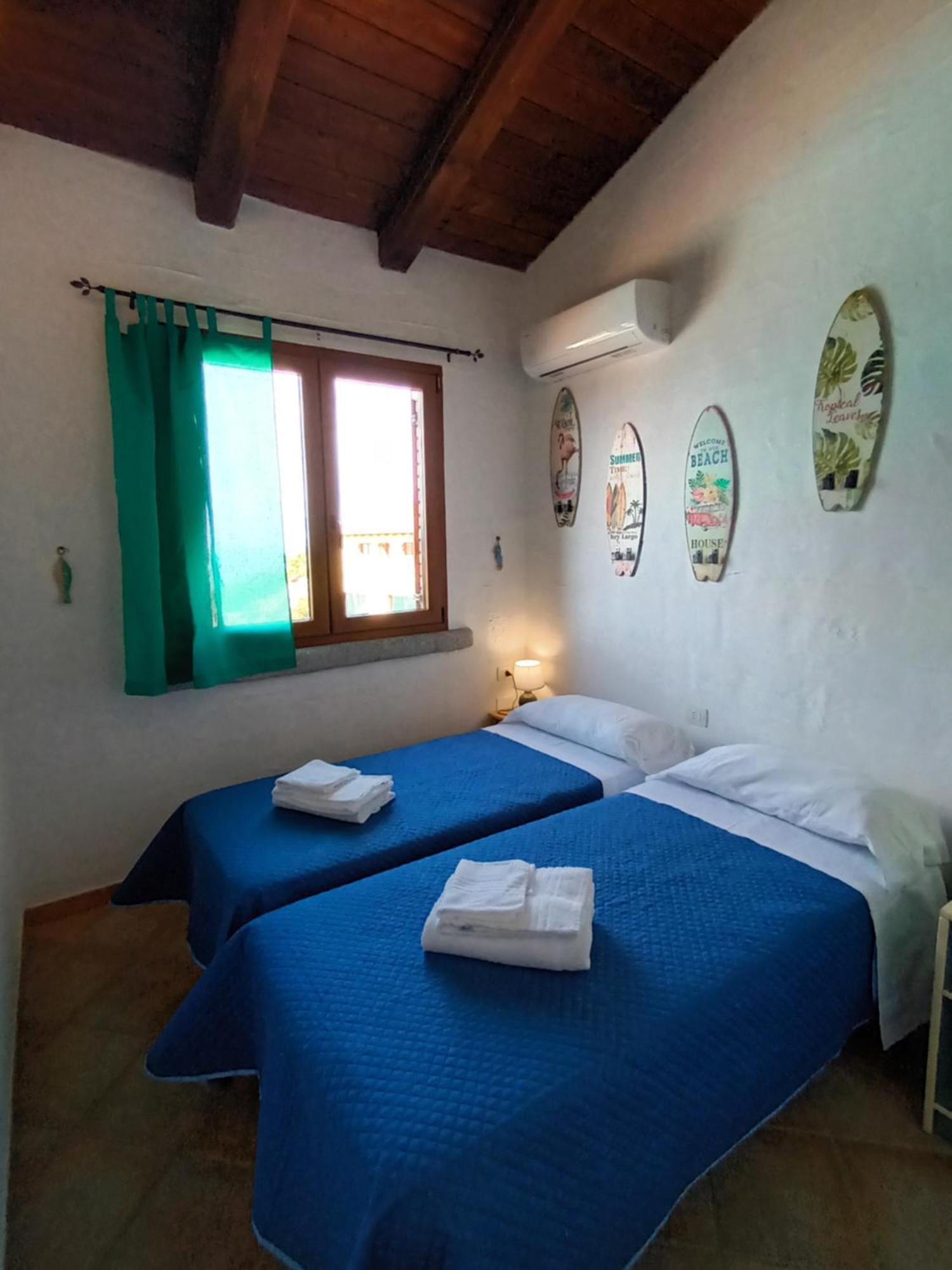 Il Miraggio Tanca Piras Villa Nebida ภายนอก รูปภาพ