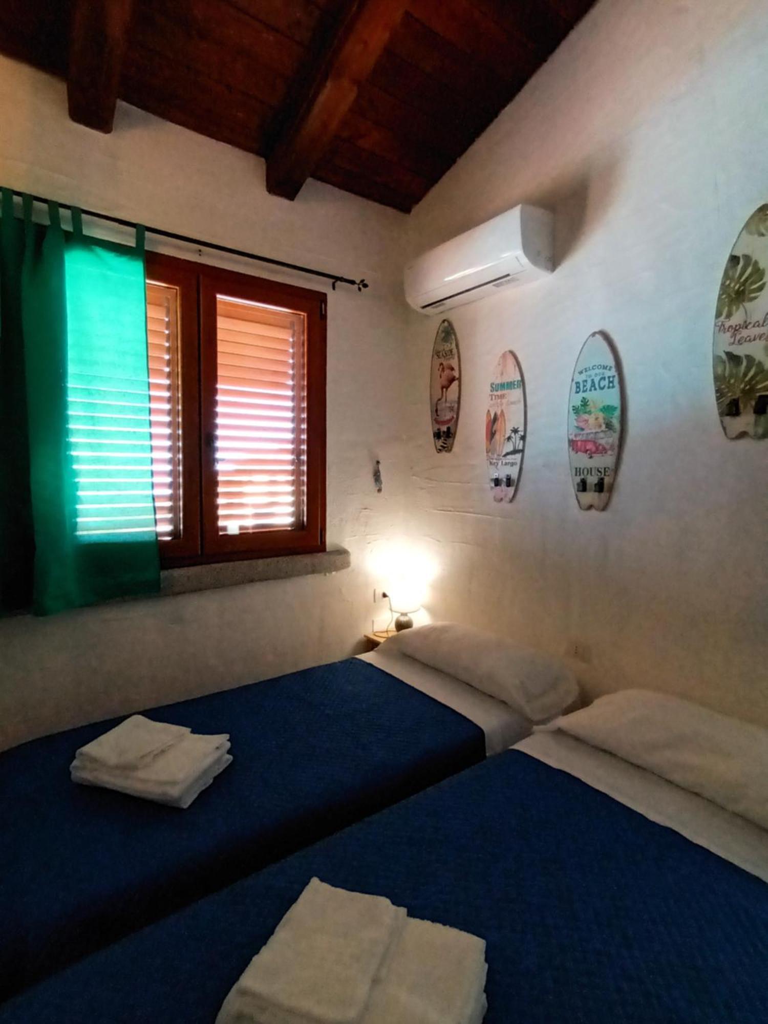 Il Miraggio Tanca Piras Villa Nebida ภายนอก รูปภาพ