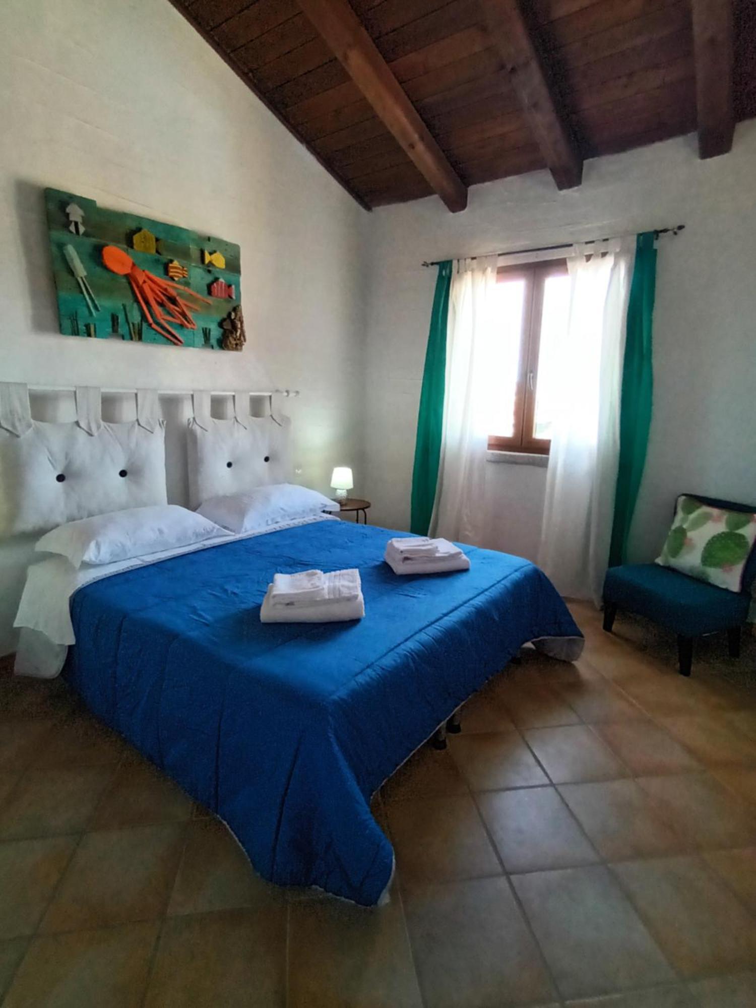 Il Miraggio Tanca Piras Villa Nebida ภายนอก รูปภาพ