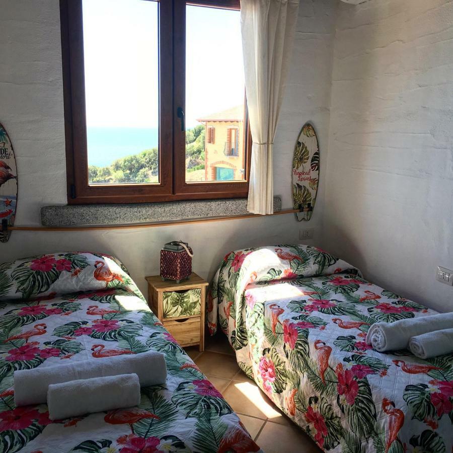 Il Miraggio Tanca Piras Villa Nebida ภายนอก รูปภาพ